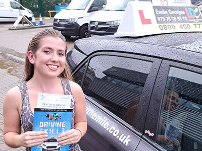 Emily Louise Buckley